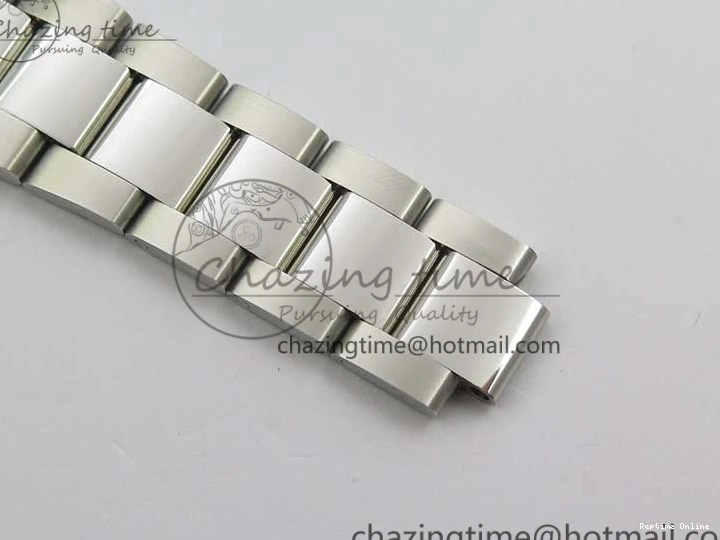 0506 DateJust 126334 SS Noob 1:1 904L Best Edition Gray Dial Diamond on Oyster Bracelet A MultiPurpose 3167